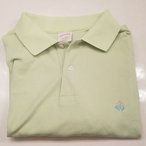 Brooks Brothers Polo Shirt - Lime Green
